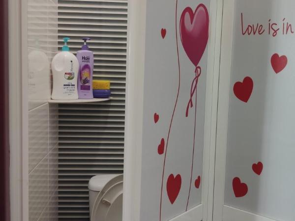 BENUTHOMESTAY : photo 5 de la chambre chambre quadruple confort