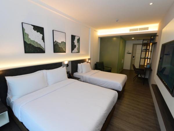 Rume Hotel : photo 3 de la chambre chambre triple exécutive