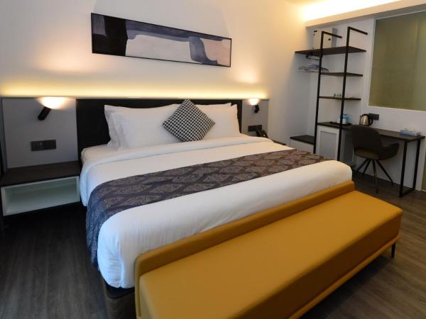 Rume Hotel : photo 5 de la chambre grande chambre double