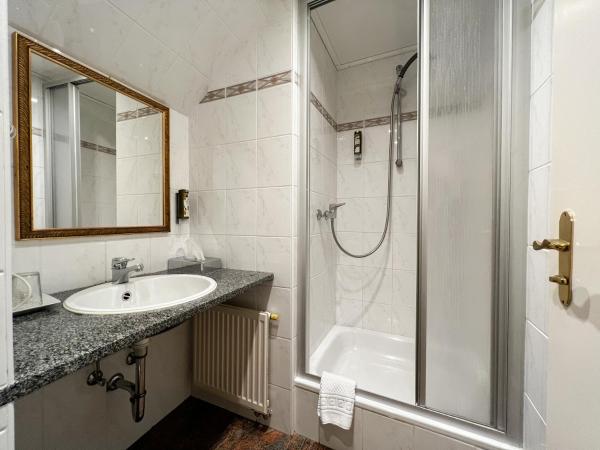 Hotel Konvice : photo 2 de la chambre chambre double classique