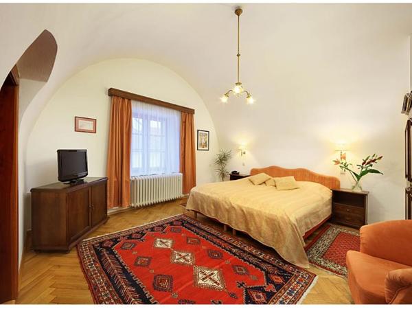Hotel Konvice : photo 5 de la chambre chambre double classique