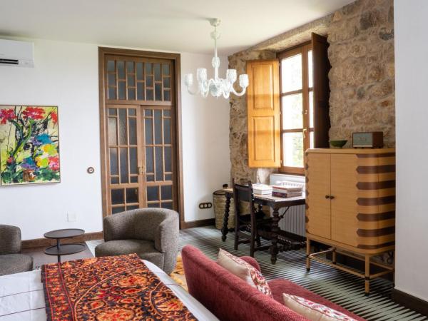 Casa Beatnik Hotel : photo 3 de la chambre grande suite