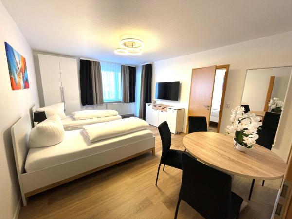 Park-Residenz Isernhagen : photo 1 de la chambre appartement 2 chambres