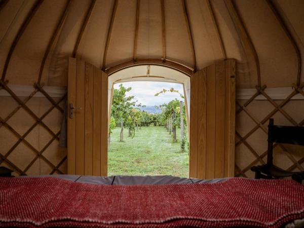 Casa Beatnik Hotel : photo 6 de la chambre yourte de luxe