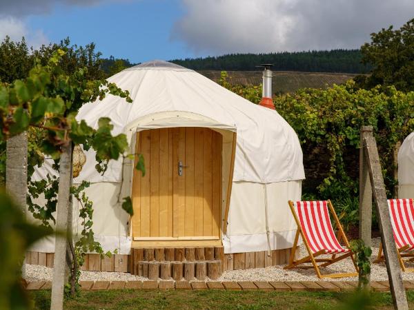 Casa Beatnik Hotel : photo 4 de la chambre yourte de luxe