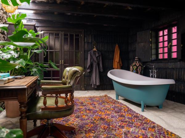 Casa Beatnik Hotel : photo 4 de la chambre the chapel