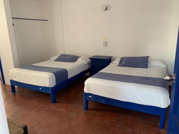 Hotel & Hostal Mayflower : photo 5 de la chambre chambre double