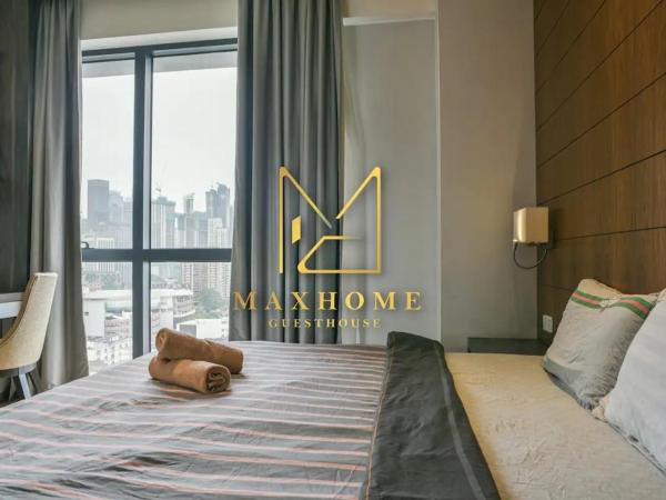 Maxhome @ D'Majestic Place, KL City Centre : photo 5 de la chambre appartement 1 chambre