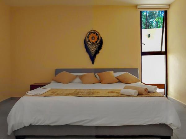 Naajal Tulum Boutique Hotel - Magic & Jungle : photo 1 de la chambre studio deluxe