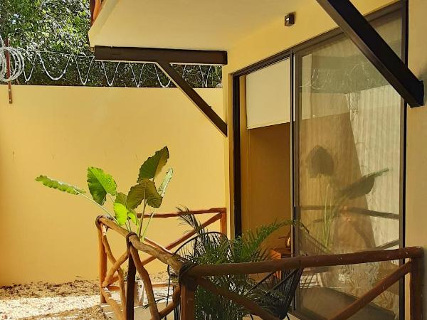 Naajal Tulum Boutique Hotel - Magic & Jungle : photo 7 de la chambre studio deluxe