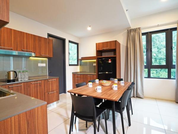 Sunway Onsen Hospitality Suites : photo 4 de la chambre suite saphir