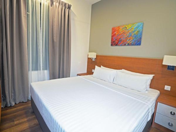 Sunway Onsen Hospitality Suites : photo 6 de la chambre suite saphir