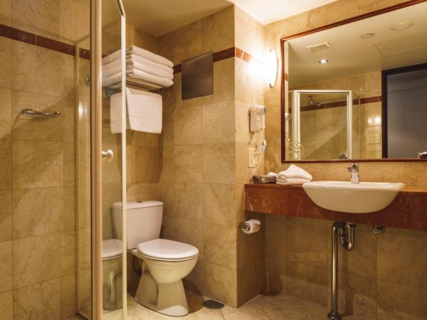 Arkaba Hotel : photo 4 de la chambre chambre lits jumeaux deluxe