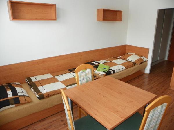 Hotelový dům Areál : photo 1 de la chambre studio Économique