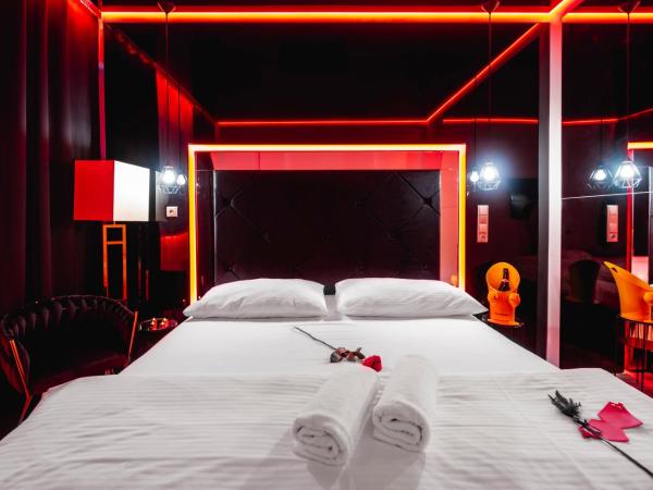 Hotel Aura Design & Garden Pool : photo 3 de la chambre elegant double room with pool access