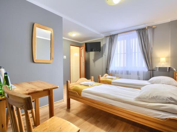 Rezydencja Karnat I i II : photo 1 de la chambre chambre lits jumeaux standard