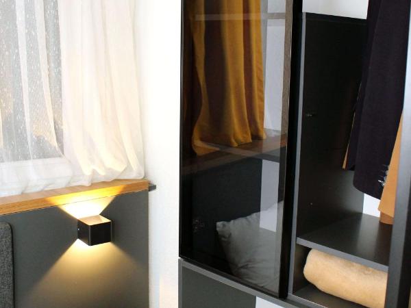 Istanbul Fair Hotel : photo 6 de la chambre chambre simple Économique