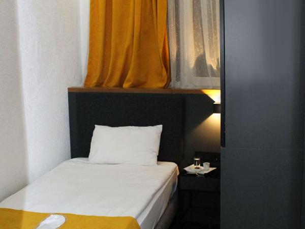 Istanbul Fair Hotel : photo 3 de la chambre chambre simple Économique