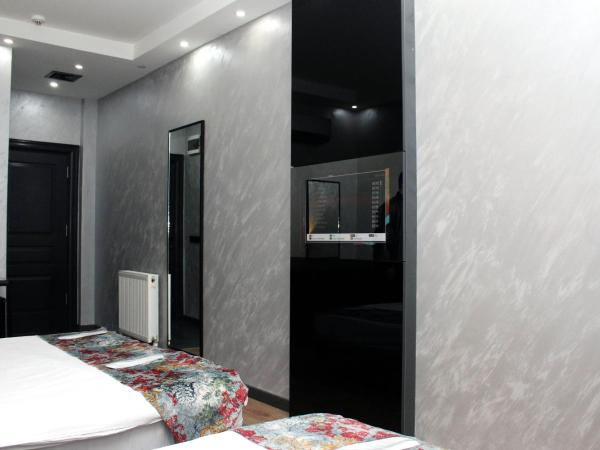 Istanbul Fair Hotel : photo 4 de la chambre chambre triple deluxe