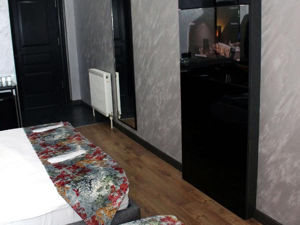 Istanbul Fair Hotel : photo 8 de la chambre chambre triple deluxe