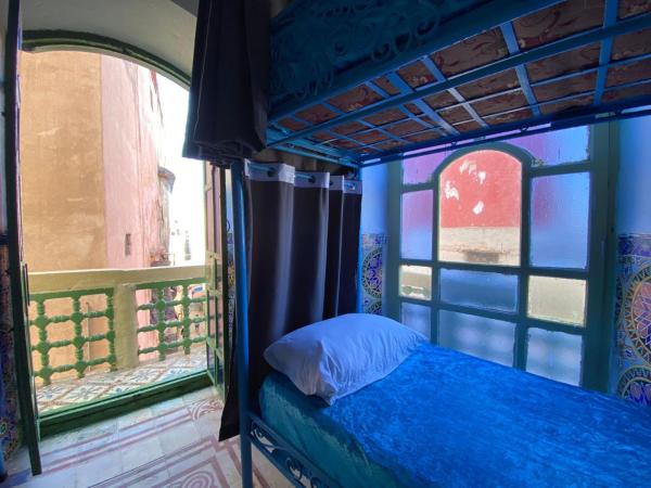 Atlantic Hostel : photo 5 de la chambre lit superposé dans dortoir mixte