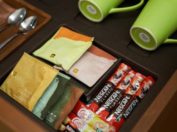 Shangri-La Rasa Ria, Kota Kinabalu : photo 2 de la chambre chambre lits jumeaux deluxe - aile jardin