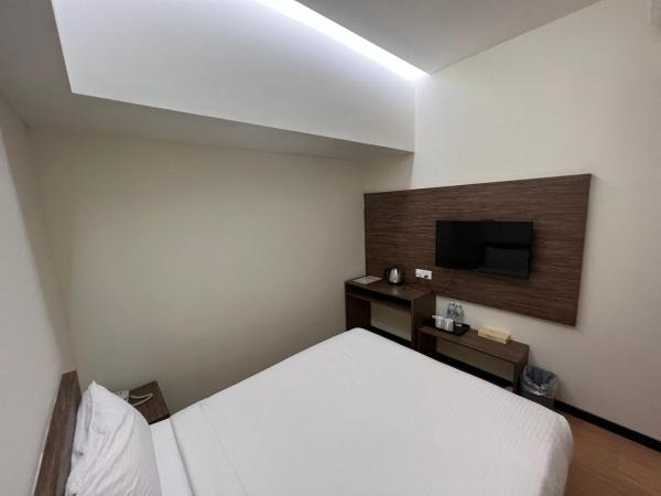 Nex Hotel Johor Bahru : photo 3 de la chambre chambre double deluxe