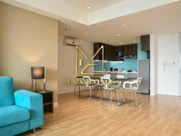 Maxhome @ D'Majestic Place, KL City Centre : photo 5 de la chambre appartement 1 chambre