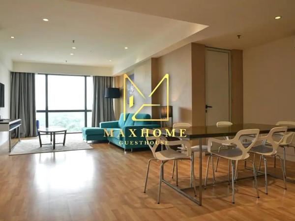 Maxhome @ D'Majestic Place, KL City Centre : photo 2 de la chambre appartement 1 chambre