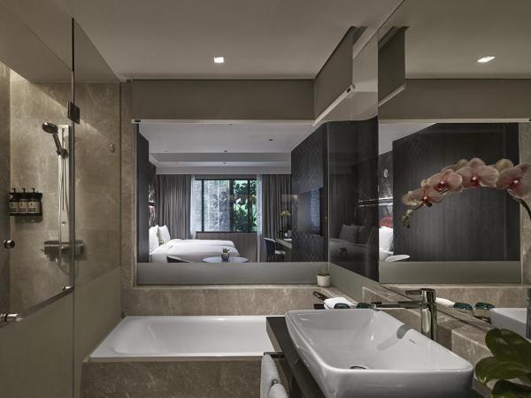 PARKROYAL COLLECTION Kuala Lumpur : photo 2 de la chambre chambre lit king-size collection club