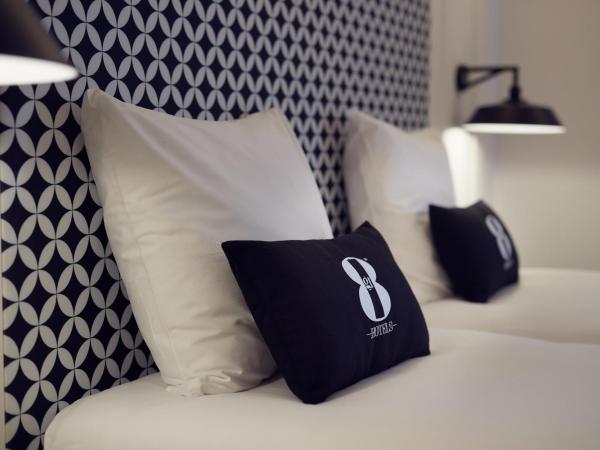 Gr8 Hotel Breda : photo 6 de la chambre chambre lits jumeaux