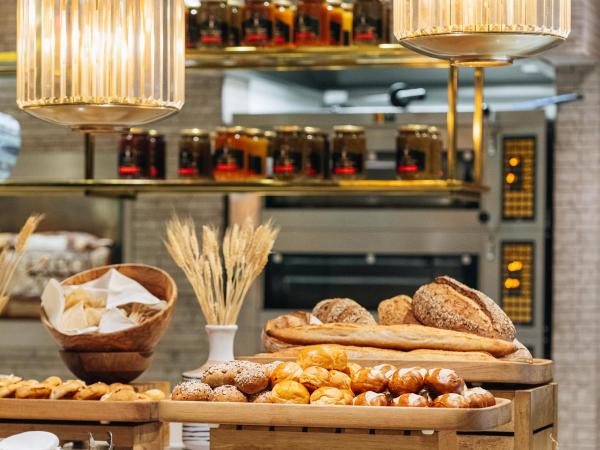 Paramount Hotel Dubai : photo 5 de la chambre suite premier avec crédit de 300 aed par jour pour le spa ou la nourriture et les boissons