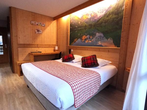 Hotel Le Soly : photo 3 de la chambre chambre double