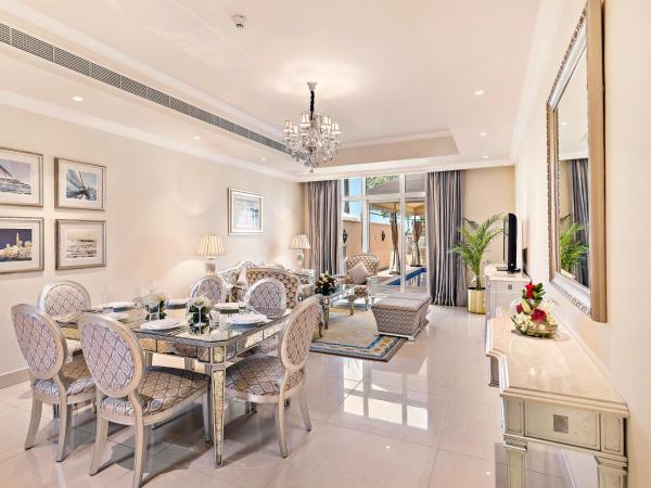 Kempinski Hotel & Residences Palm Jumeirah : photo 5 de la chambre suite 2 chambres avec piscine