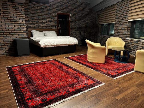 Lider HOTEL : photo 5 de la chambre suite deluxe