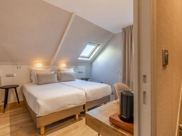 Hotel Kyriad Saint Malo Centre Plage : photo 2 de la chambre chambre triple - sans vue sur mer