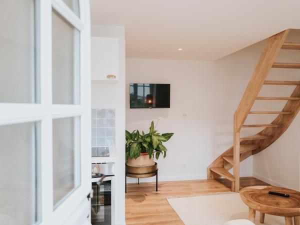 La Brise : photo 2 de la chambre studio familial