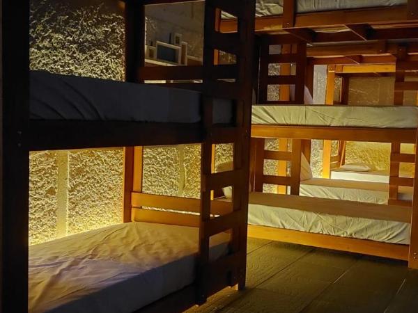Woods Hostel : photo 2 de la chambre lit superposé dans dortoir mixte