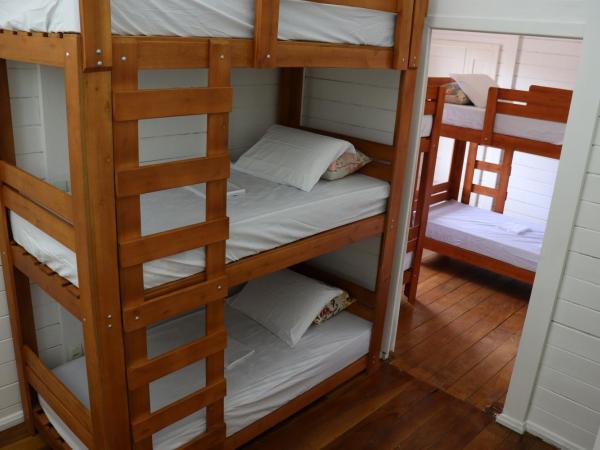 Woods Hostel : photo 3 de la chambre lit superposé dans dortoir pour femmes 
