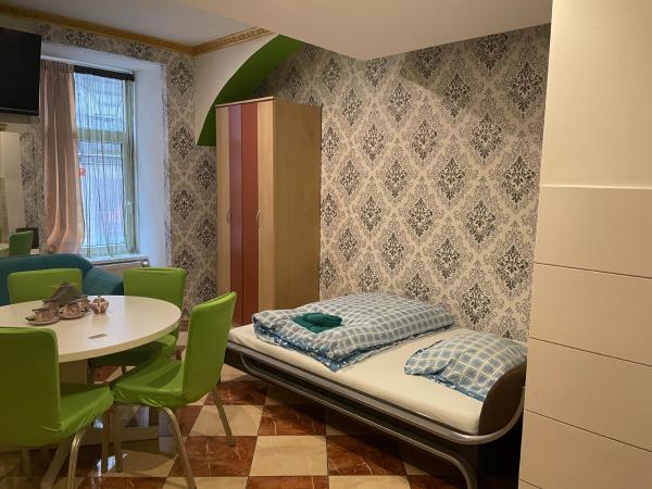 Viktoria : photo 2 de la chambre dortoir mixte