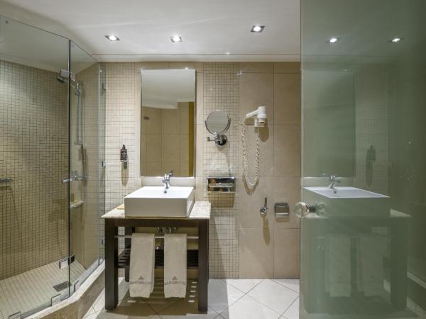 Anatolia Hotel : photo 7 de la chambre chambre deluxe double ou lits jumeaux