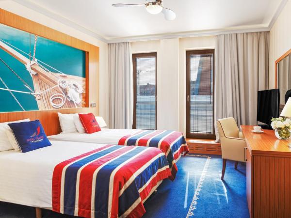 Hotel Gdańsk Boutique : photo 1 de la chambre chambre lits jumeaux affaires - 4 Étoiles