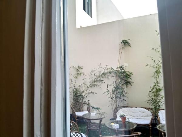 Monsenhor52 : photo 3 de la chambre chambre double deluxe avec baignoire