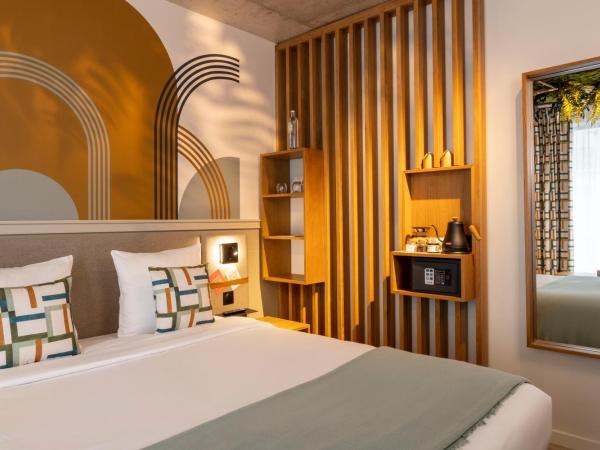 La Belle Ville : photo 2 de la chambre chambre double