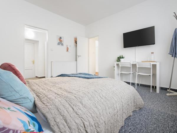 Penzion Village Peace #29 by Goodnite cz - U Libušky : photo 4 de la chambre chambre double