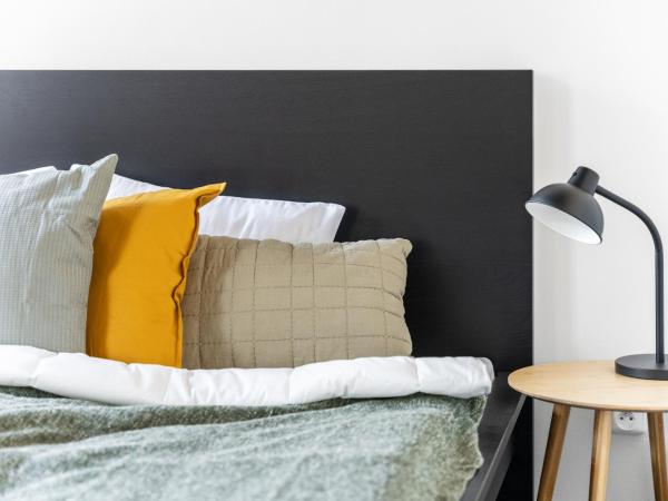 Penzion Village Peace #29 by Goodnite cz - U Libušky : photo 6 de la chambre chambre double avec lit d'appoint