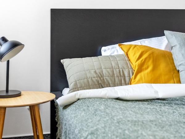 Penzion Village Peace #29 by Goodnite cz - U Libušky : photo 5 de la chambre chambre double avec lit d'appoint