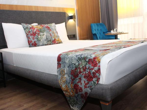 Istanbul Fair Hotel : photo 4 de la chambre chambre double standard