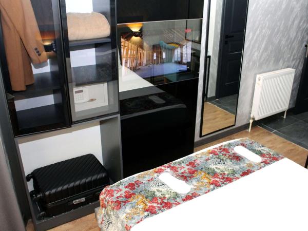 Istanbul Fair Hotel : photo 7 de la chambre chambre double standard