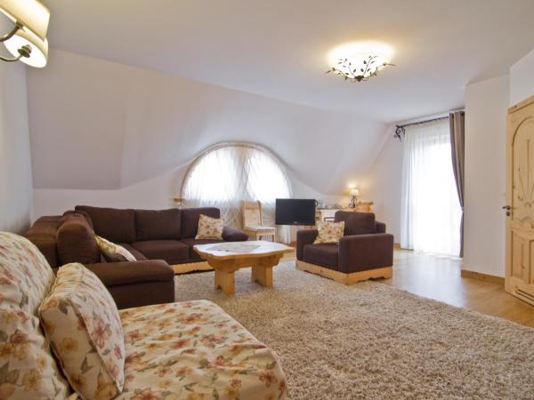 Willa Kominiarski Wierch : photo 5 de la chambre chambre familiale (2 adultes et 2 enfants)